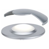 Paulmann 3er Set  Wand / Boden Einbauleuchten Set UpDownlight LED 3x3W 70mm inkl. Trafo