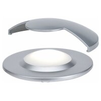Paulmann 3er Set  Wand / Boden Einbauleuchten Set UpDownlight LED 3x3W 70mm inkl. Trafo