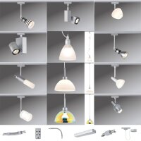 Paulmann Schienensystem Light&Easy URail Spot LF-Line...