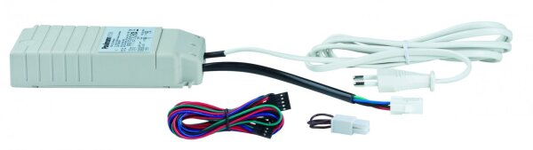 Paulmann Special Line LED Trafo Transformator RGB Konstantstrom 350mA 30W max. 40V DC Grau