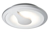 Paulmann Premium Einbauleuchten Set Side LED 1x6,5W...