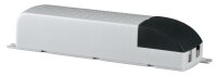 Paulmann VDE Mipro Elektroniktrafo 20-80W 230/12V 80VA Grau/Schwarz