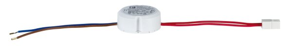 Paulmann VDE Disc Elektroniktrafo built-in 20-70W 230/12V 70VA Weiß