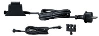 Paulmann LED Trafo IP44 6W 230/12V AC 6VA Schwarz