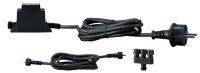 Paulmann LED Trafo IP44 6W 230/12V AC 6VA Schwarz