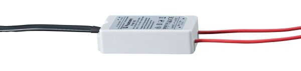 Paulmann Profi Elektroniktrafo 10-50W 230/12V 50VA Weiß