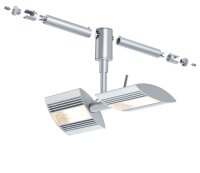 Paulmann Seil- und Schienenspot CombiSystems Linear 2x6W...