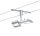 Paulmann Seil- und Schienenspot CombiSystems Linear 2x6W Chrom matt 230/12V Metall