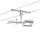 Paulmann Seil- und Schienenspot CombiSystems Linear 2x6W Chrom matt 230/12V Metall