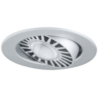 Paulmann Premium Einbauleuchten Set Turbo LED schwenkbar...