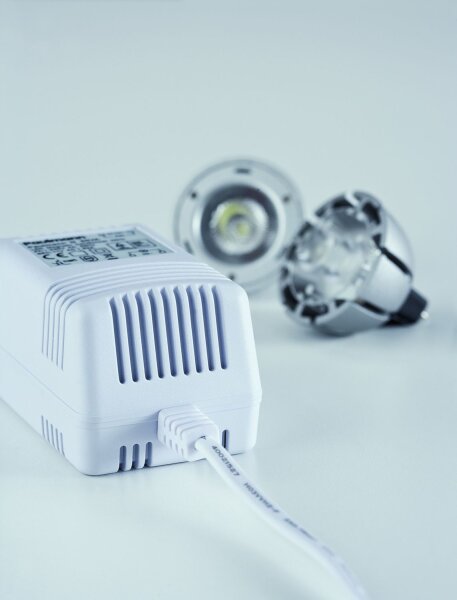 Paulmann LED Trafo 15W konventionell 230/12V AC 15VA Weiß