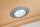 Paulmann Premium Einbauleuchten Set Power Flood LED 3x3W 10VA 230V 83mm Chrom matt/Alu Zink