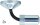 Paulmann Wire System Light&Easy Wandspanner flexibel 1 Paar 42mm Chrom matt Metall