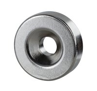12er Set  Paulmann Magnet für Einbaugehäuse 250 zur Mittelpunktermittlung