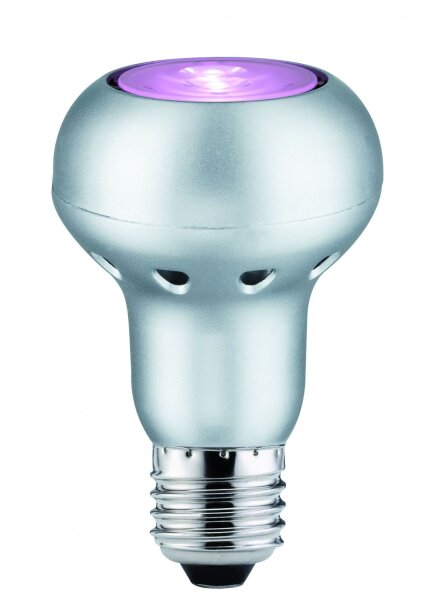 Paulmann LED Special R63 6W E27 230V Rosé