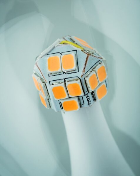 Paulmann LED Glühlampe 3W E27 230V Klar