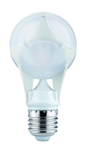 Paulmann LED Glühlampe 360° 7W E27 230V Warmweiß