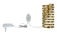Nice Price Nice Price LED Stripe Set 3m RGB 21,6W 230/12V...