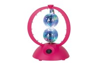 TIP Party LED Double Ball Tischleuchte 1,5W Pink