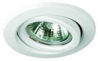 Nice Price Basic Einbauleuchten schwenkbar max.50W 230V...