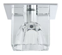 Paulmann Quality Einbauleuchten Glassy Cube max. 20W 12V...