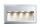 Paulmann Special Einbauleuchten Set Cross Wand LED 4W 6VA 230V 10x18cm Alu gebürstet/Alu