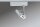 Paulmann URail Schienensystem Light&Easy Spot Vision 1x10W Chrom matt/Chrom 230V Metall