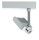 Paulmann URail Schienensystem Light&Easy Spot Vision 1x10W Chrom matt/Chrom 230V Metall