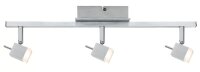 Paulmann Spotlights QuadLed Stange 3x3W Alu...