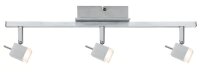 Paulmann Spotlights QuadLed Stange 3x3W Alu...