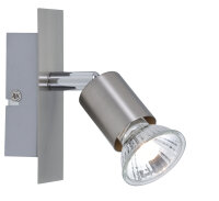 Paulmann Spotlights Georgia Balken 1x50W GU10 Eisen...