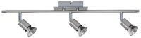 Paulmann Spotlights Georgia Balken 3x50W GU10 Eisen...