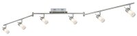 Paulmann Spotlights ZyLed Stange 6x3W Eisen...