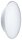 Paulmann WallCeiling Aureola Kristallrand 2x11W E27 320mm Weiß 230V Metall/Opalglas