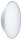 Paulmann WallCeiling Aureola Kristallrand 2x11W E27 320mm Weiß 230V Metall/Opalglas