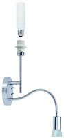 Living 2Easy Wand- & Leseleuchte 1 E27+1x7W GU10 ESL...