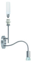 Paulmann Living 2Easy Wand- & Leseleuchte 1x11W...