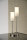 Paulmann Living 2Easy Midi Tischleuchte 2x11W E14 Eisen gebürstet 230V Metall