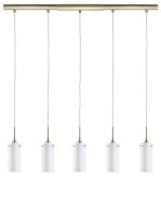 Paulmann Living 2Easy Midi Double Satin/Klar Lampen Glasschirm