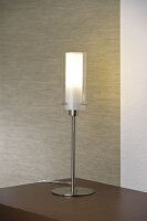 Paulmann Living 2Easy Midi Double Satin/Klar Lampen Glasschirm
