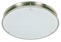 Paulmann Living Conero Wandleuchte rund 275mm 1x80W R7s...