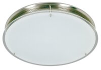 Paulmann Living Conero Wandleuchte rund 275mm 1x80W R7s...