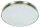 Paulmann Living Conero Wandleuchte rund 275mm 1x80W R7s Opal 230V Metall/Glas