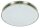 Paulmann Living Conero Wandleuchte rund 275mm 1x80W R7s Opal 230V Metall/Glas