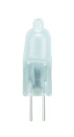 Paulmann Halogen Stiftsockel mit Transversalwendel 2x5W...