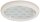 Paulmann Möbel Aufbauleuchte LED 1x1,22W 12V 59mm Weiß/Kunststoff