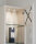 Paulmann Möbel Aufbauleuchte LED 1x1,22W 12V 59mm Chrom matt/Kunststoff