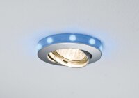 Paulmann Star LED Sternenhimmelring RGB für Einbauleuchten 3x2W 12V