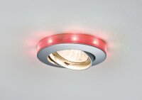 Paulmann Star LED Sternenhimmelring RGB für Einbauleuchten 3x2W 12V