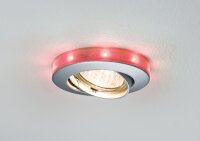 Paulmann Star LED Sternenhimmelring RGB für Einbauleuchten 3x2W 12V